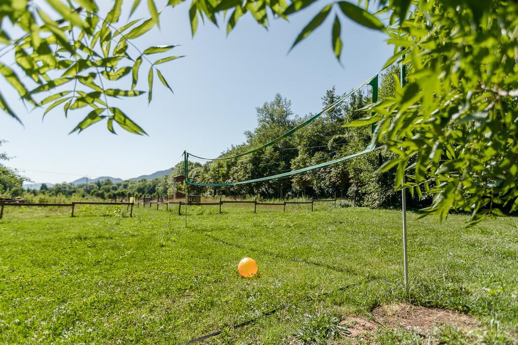 Can Sola La Vall De Bianya Sant Pere Despuig Dış mekan fotoğraf